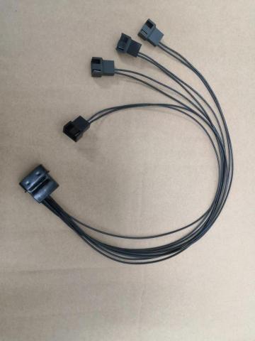 富山 - 自製穩定線材