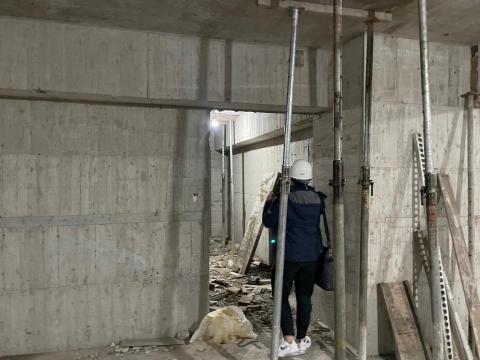 凱邦人力派遣企業社 - 巡視工地