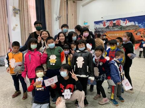 張毓岑 - 富源國小