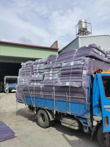 極運個人運輸 - 床墊載運