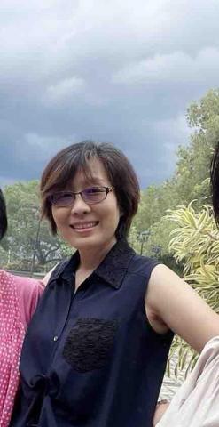 提供北港食物服務的專家謝雅淳