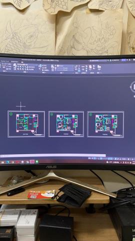 凱邦人力派遣企業社 - 畫設計建案