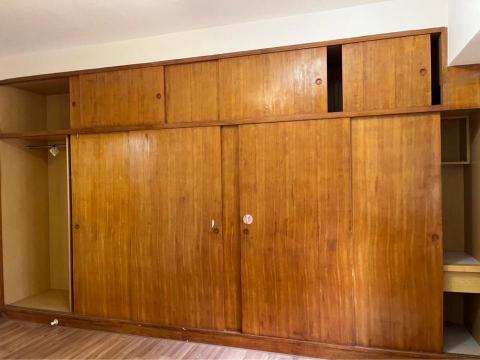 台中阿榮大型廢棄傢俱清運（居家水電） - 大型衣櫥拆除含清運