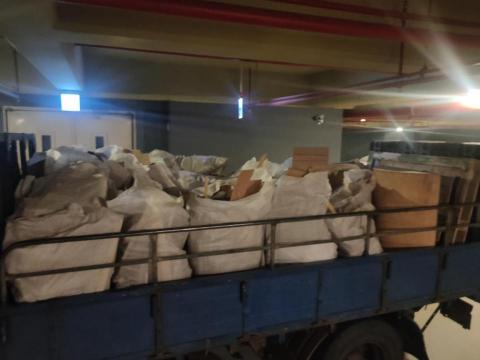 極運個人運輸 - 裝潢廢棄物清運