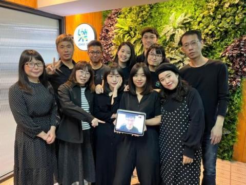 樂活多媒體公司 - 樂活團隊