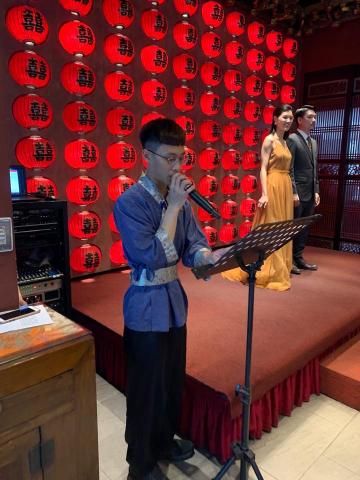 shunyi - 婚宴主持