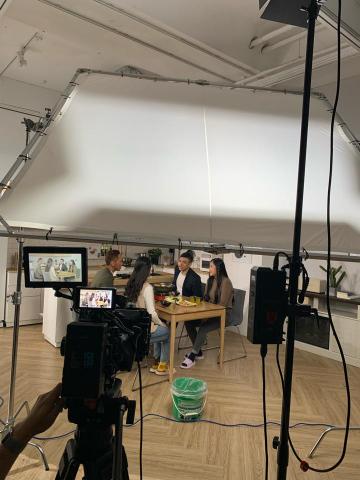 澄錡整合行銷股份有限公司 -  形象廣告拍攝