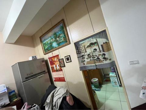 宸威室內裝潢工程 - 施工前