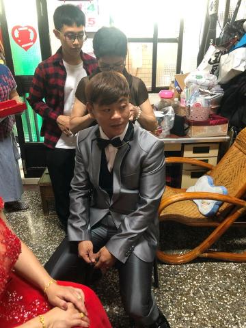 shunyi - 自宅（文定儀式）