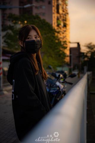 晨影 - 口罩業配