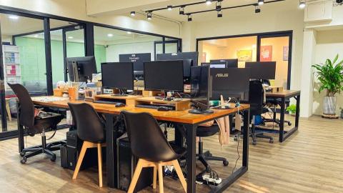 樂活多媒體公司 - 創作區