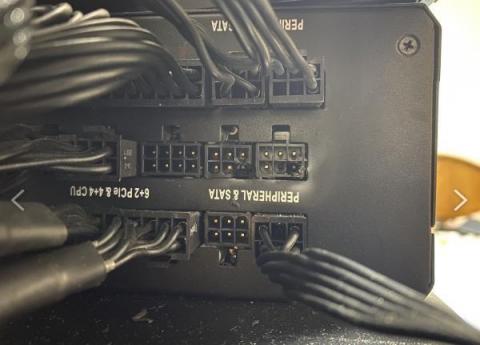 富山 - 電腦維修 電供燒毀更換