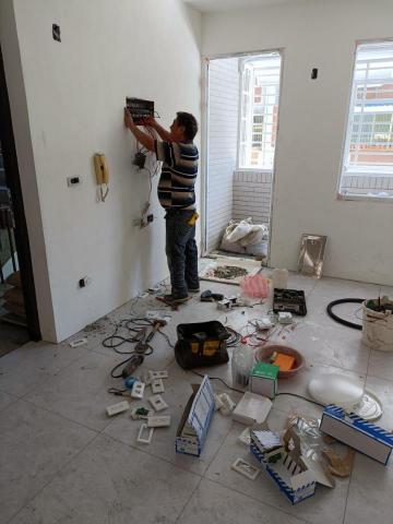 騰達工程 - 電箱開關按裝