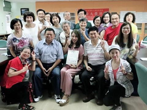 Brigitte唱.心.戲 - 樂齡歌唱指導