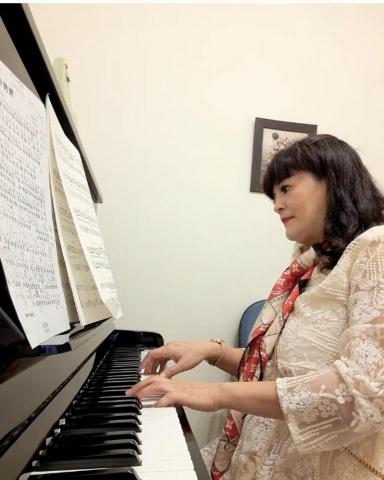 Grace彭潔儀老師 - 