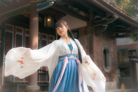 彭英明 - 人像拍攝