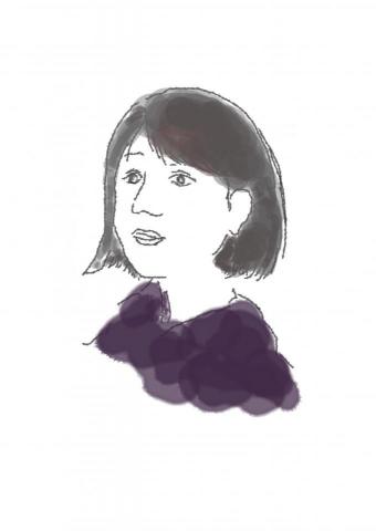 Erica - 電繪-人像