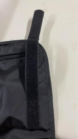 百均電腦針車代工 - 車粘扣（魔鬼沾）