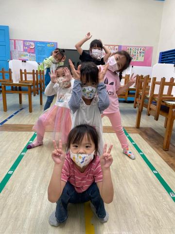 Brigitte唱.心.戲 - 幼兒戲劇引導