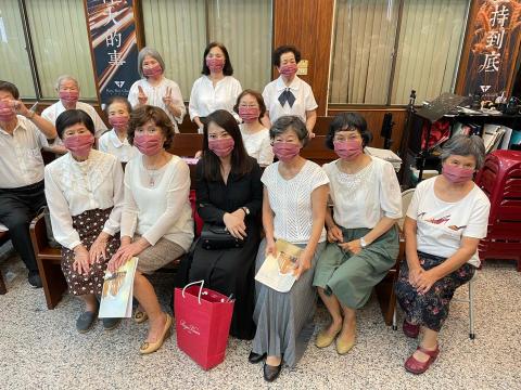 Brigitte唱.心.戲 - 樂齡音樂歌唱