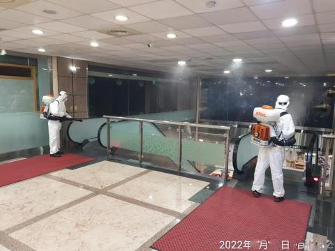 康佐環衛有限公司 - 