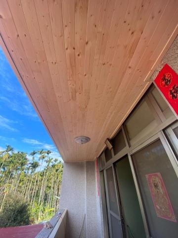 欣富實業社 - 美杉天花板