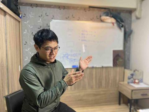 提供後龍繡學號服務的專家惟執老師