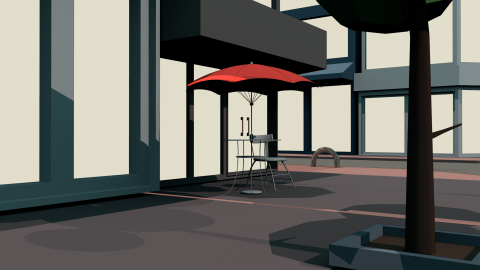 鄭珮岑 - 3D建模