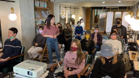 Brigitte唱.心.戲 - 企業員工教育