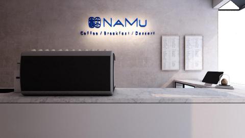 Richard / 小葉 - 咖啡廳外帶店 / 商業空間