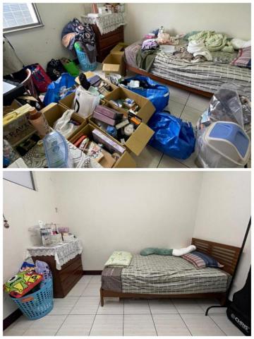 淨好整理家 - 搬家上架