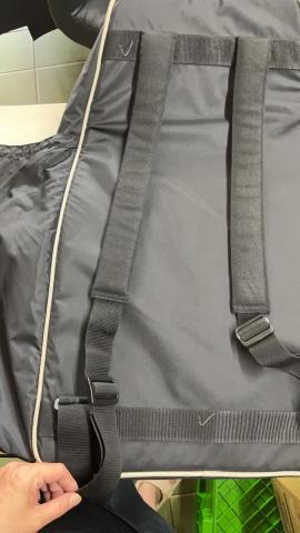 百均電腦針車代工 - 背帶車縫