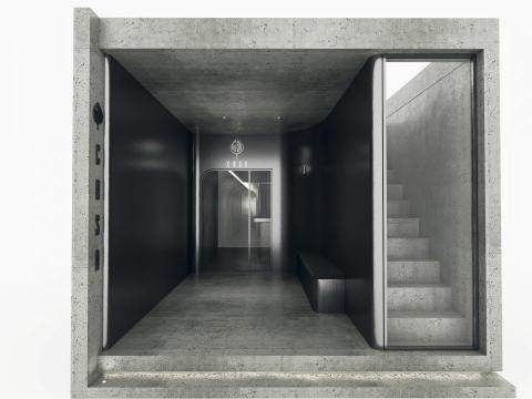 Richard / 小葉 - lounge bar / 商業空間