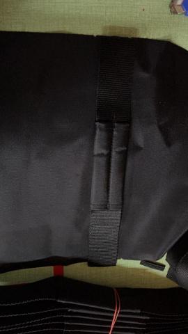 百均電腦針車代工 - 提把車縫