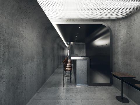 Richard / 小葉 - lounge bar / 商業空間