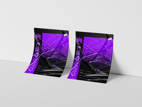 王思涵 - 金曲獎海報設計（作業）