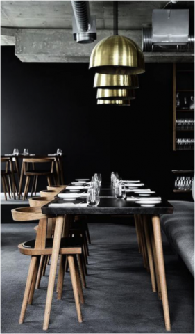 4inGroup - 餐飲顧問-AtoZ的品牌創建/定位/公關/推廣/設計