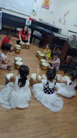 中壢寶貝熊音樂教室 - 