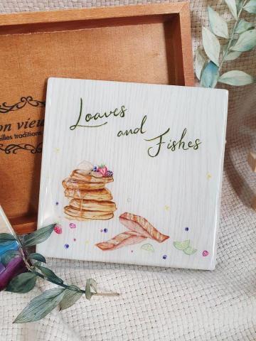 nothingtograce  - 石塑版～壓克力＋環氧樹脂