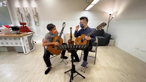 吉他時光音樂藝術中心 - 