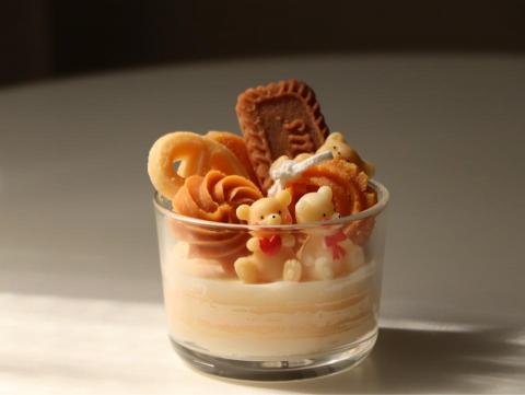 李秉洋 - 香氛蠟燭商品攝影