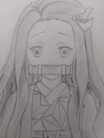 戴爾賢 - 動漫人物仿畫