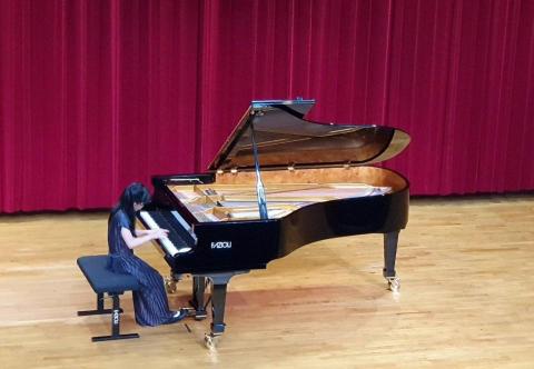 鋼琴 梁老師 - 2022《馬偕盃》鋼琴大賽─國小組【優等】