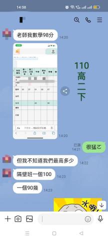朱老師數學專職家教 - 高二下數學期末考