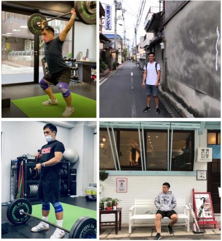 阿糾教練 - 除了運動之外,我也喜歡到處走走看看~ 阿糾教練 - 除了運動之外,我也喜歡到處走走看看~