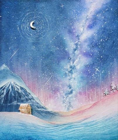 nothingtograce  - 水彩