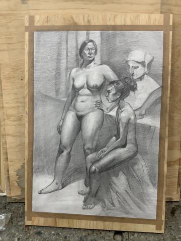 貓藏在藝術空間-王于萍 -  貓藏在藝術空間-王于萍 -