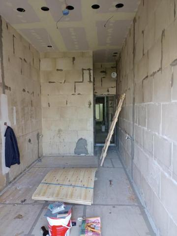 佶旺油漆工程 - 白磚