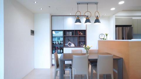 采旎室內裝修設計有限公司 - 新店青山鎮翻修
-迎新-Newborn
餐廳收納
 采旎室內裝修設計有限公司 - 新店青山鎮翻修
-迎新-Newborn
餐廳收納