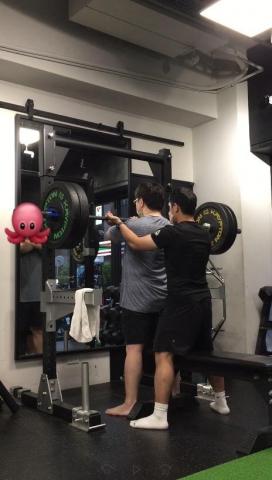 阿糾教練 - 教課日常 阿糾教練 - 教課日常